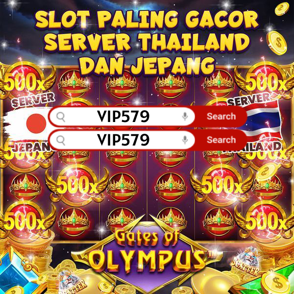 VIP579 Daftar Situs Slot Online Terpercaya Di Indonesia